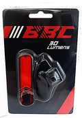 BBC Rear red light 60 lumens with 10 leds USB rechargeable