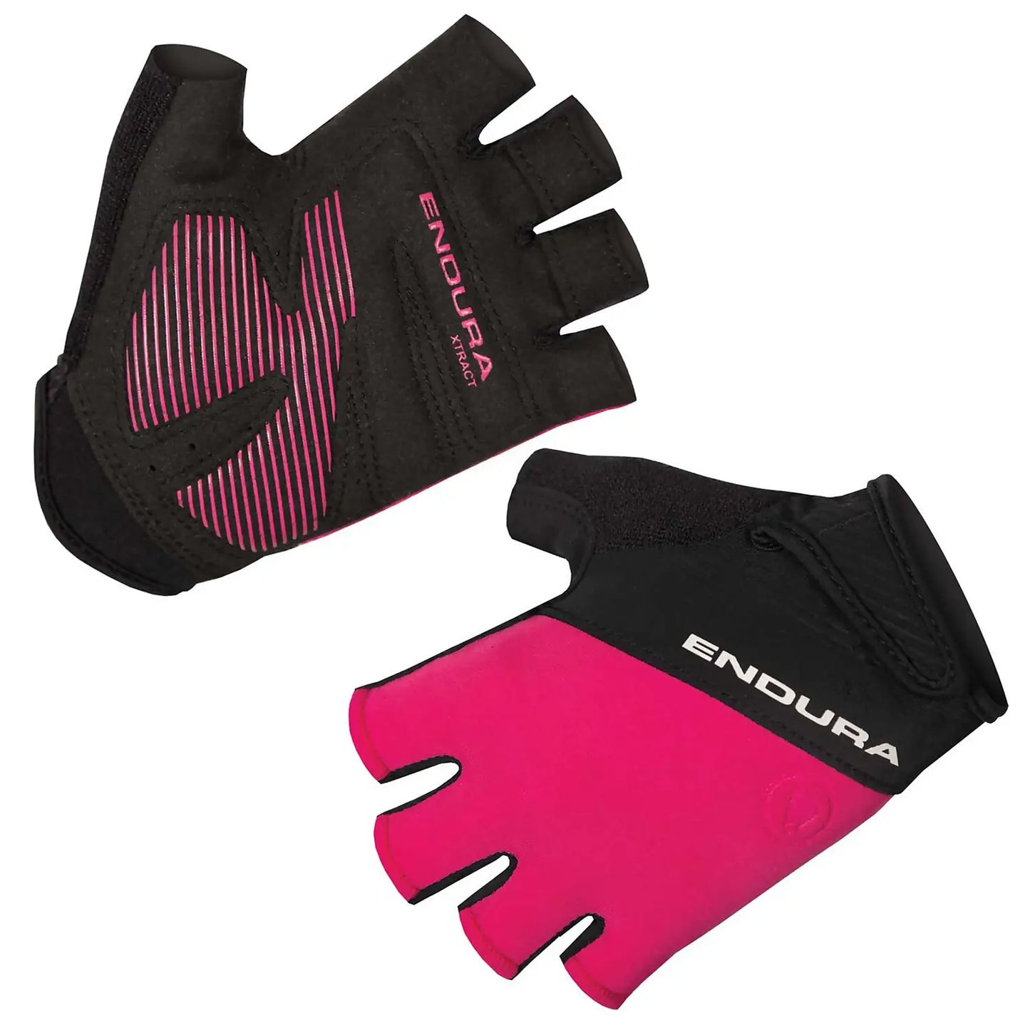 endura extract mitt II women's pink S