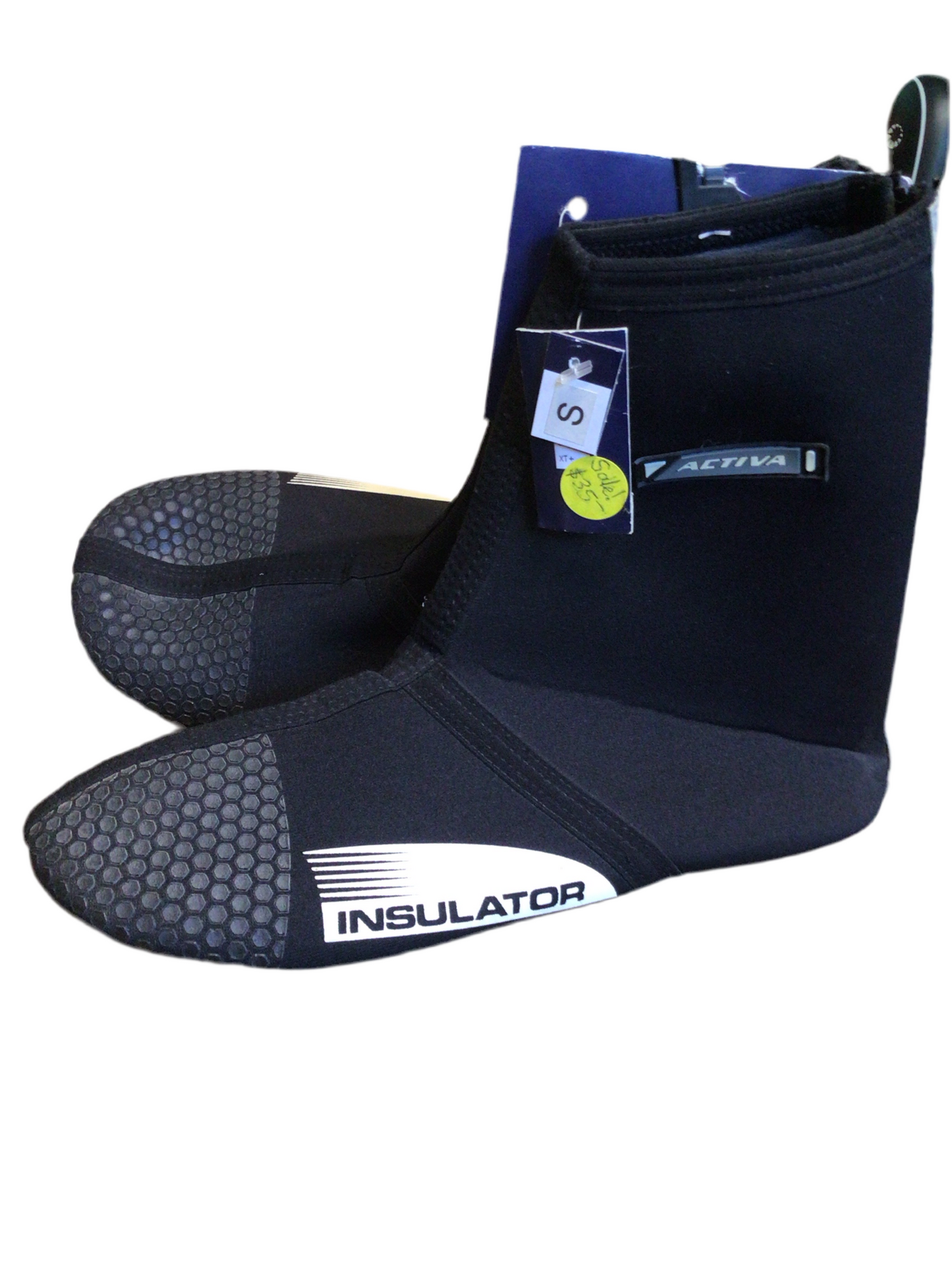 activa insulator booties S