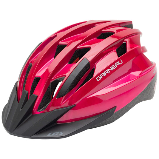 Louis Garneau Victoria II rose helmet