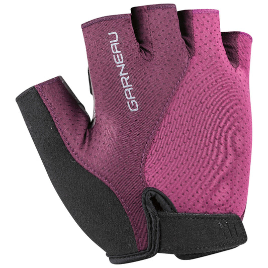 Louis Garneau Ws air gel ultra magenta S