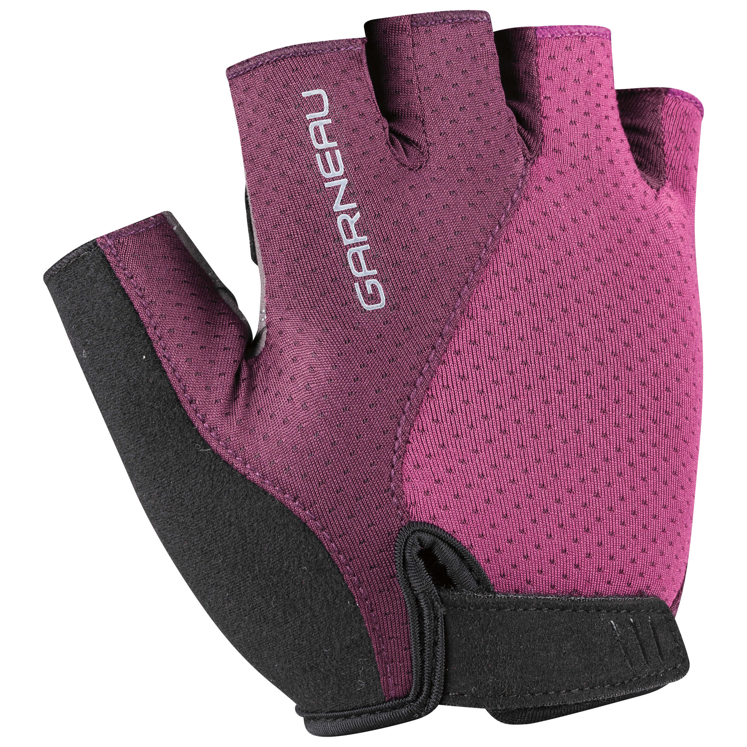 Louis Garneau Ws air gel ultra magenta M