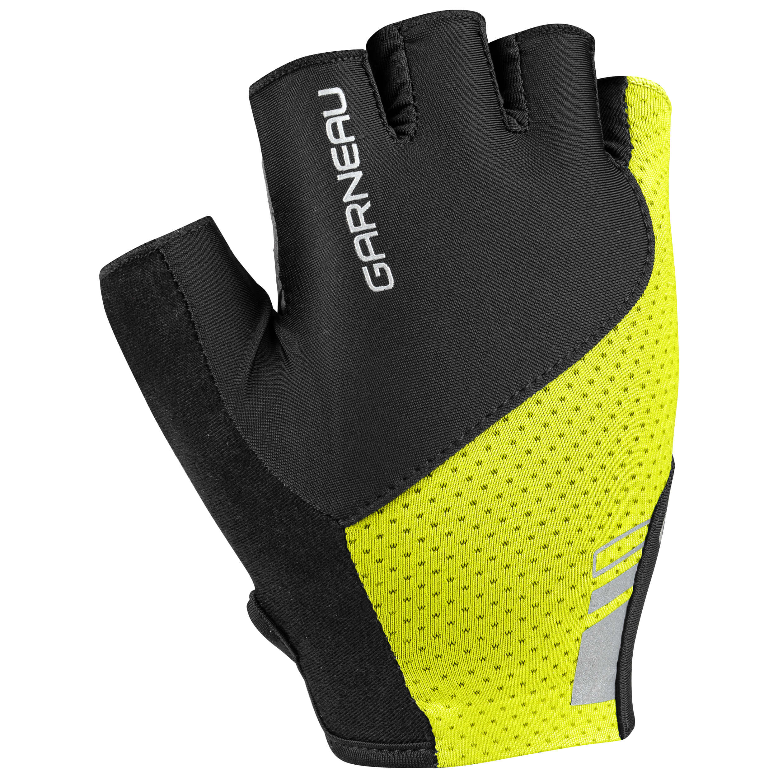 Louis Garneau nimbus gel neon XL