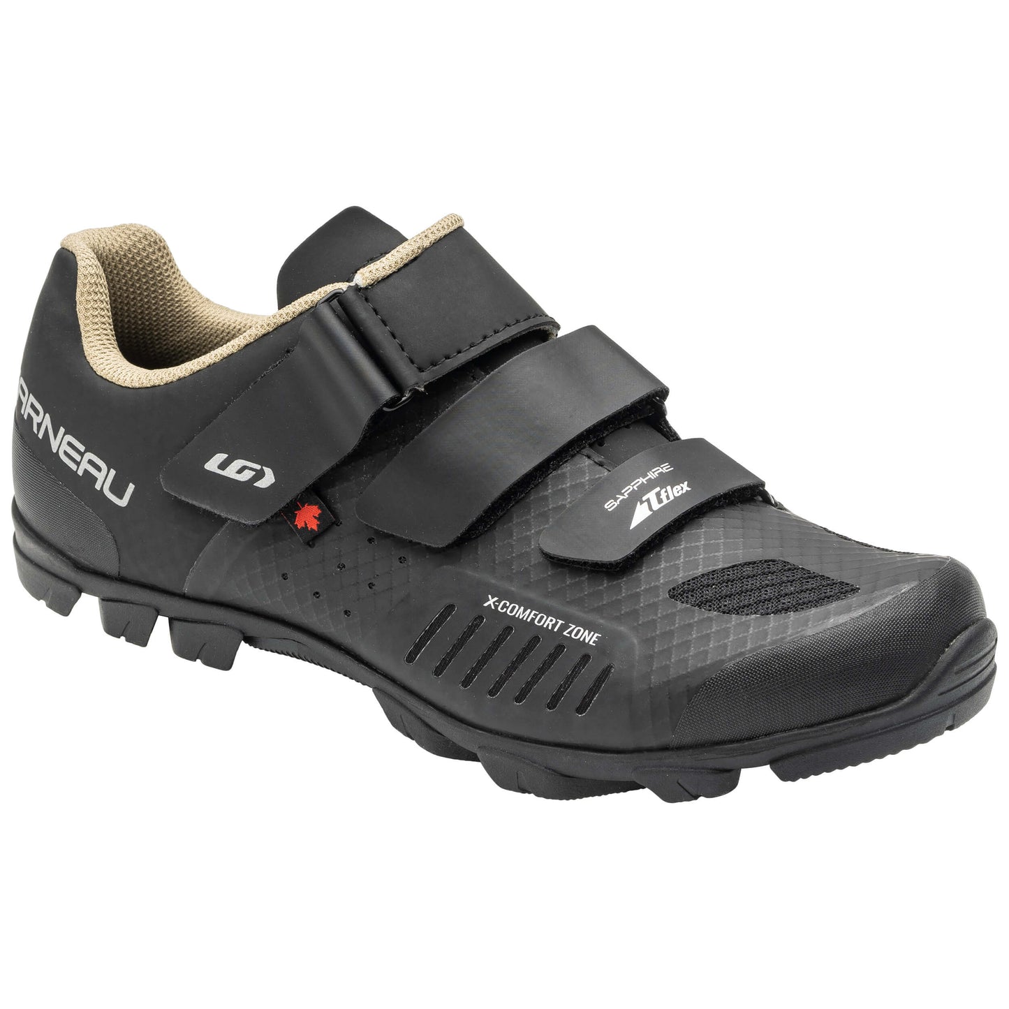 Louis Garneau w's sapphire xc,black,38