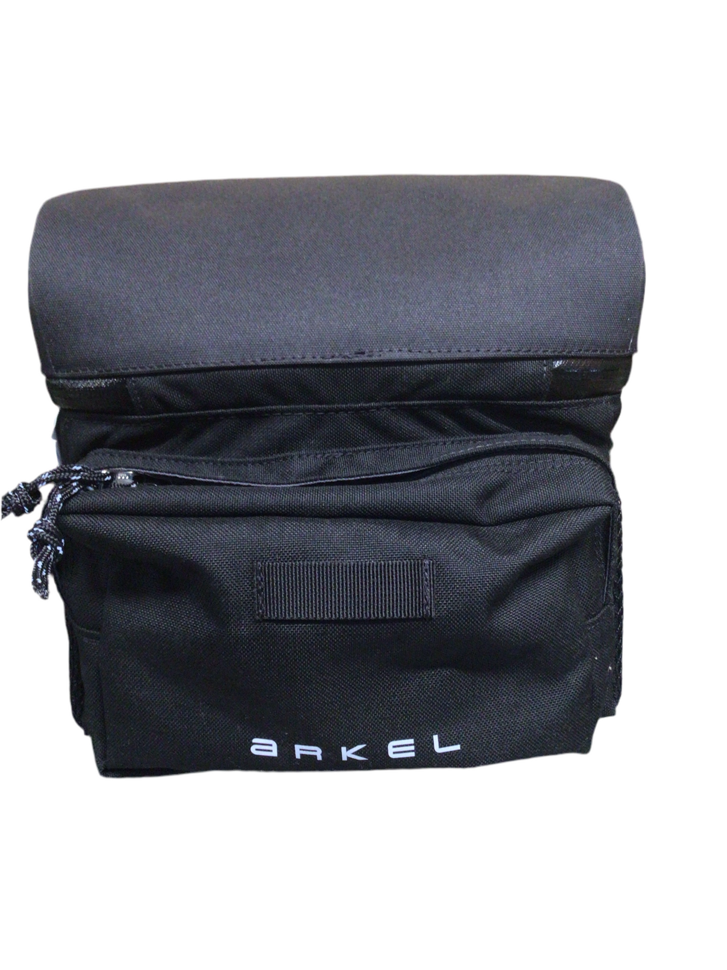 Arkel Handlebar Bag Cordura Black / 7.5 L