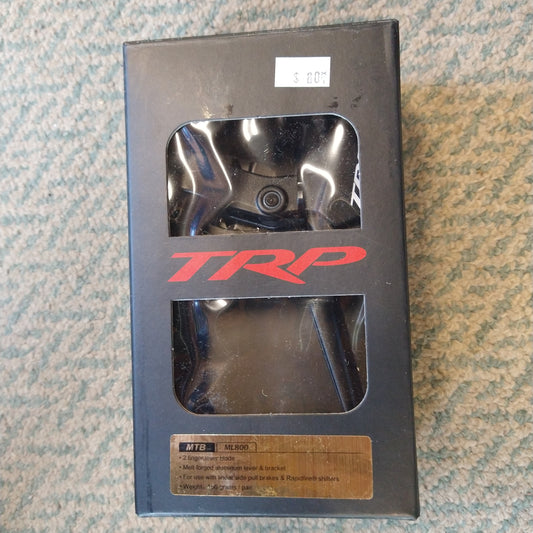 TRP SPYKE brake lever black pair