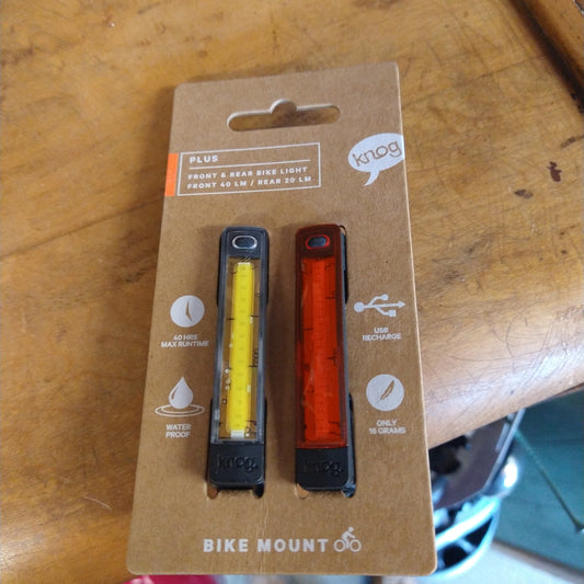 knog plus set 40/20 USB