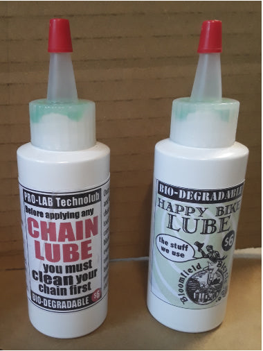 stuff we use bicycle chain lube