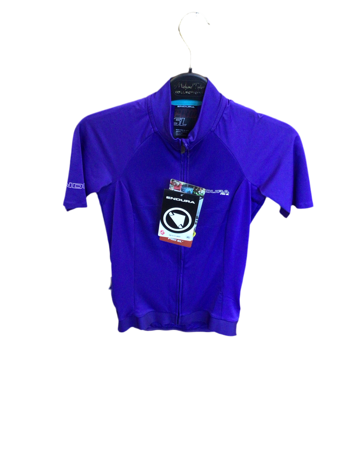 Endura pro,LS Ws jersey XS indigo