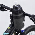 Adjustable multi holster water bottle h/bar sack grey