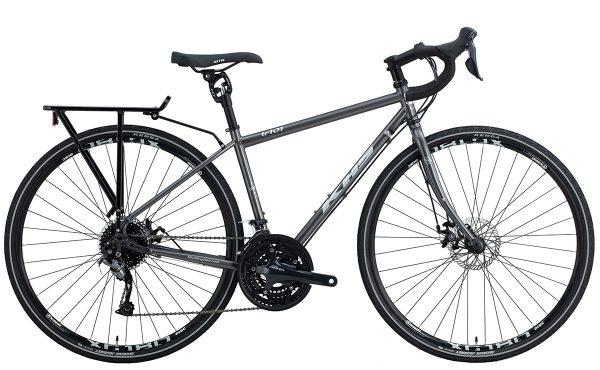 KHS TR101 2022 56cm road gray