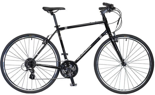 KHS Urban Xcape 2025 s hybrid,black