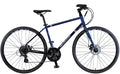 KHS Urban Xcape Disc 2023 XL hybrid Blue