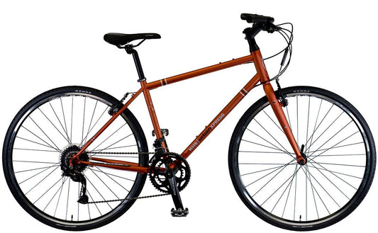 KHS Urban Xpress 2025 XL  gloss rust