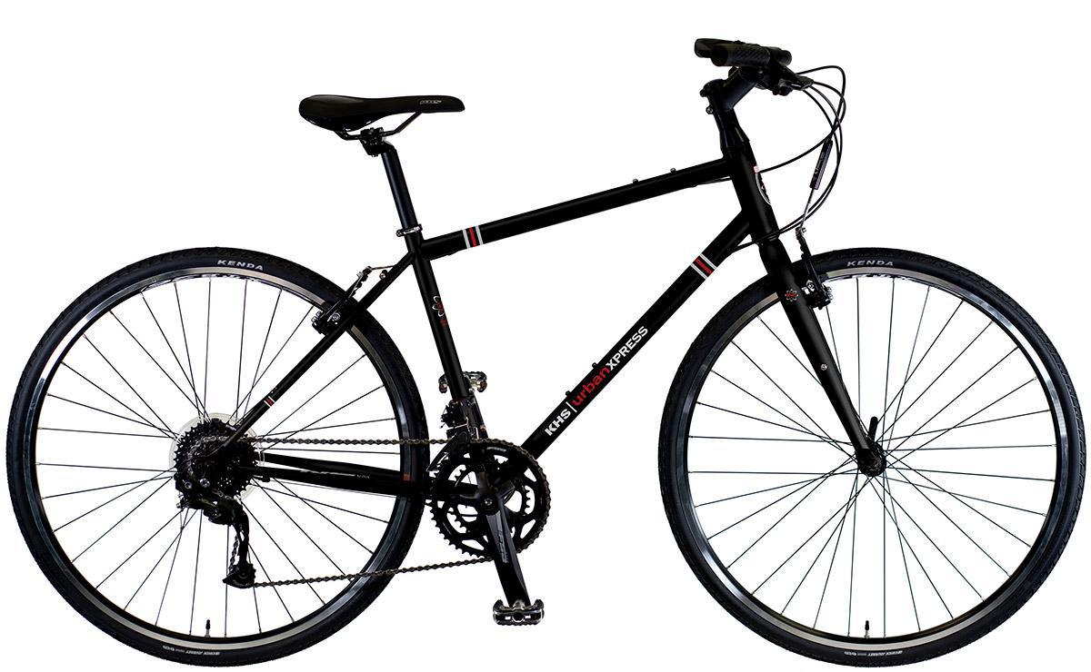 KHS Urban Xpress 2025 XL  gloss black