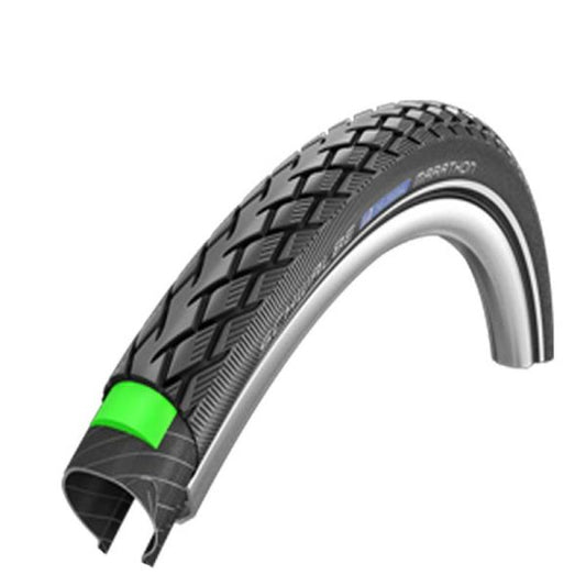 20 x 1.5 schwalbe marathon – used