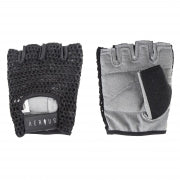 GLOVES AERIUS RETRO MESH L BK