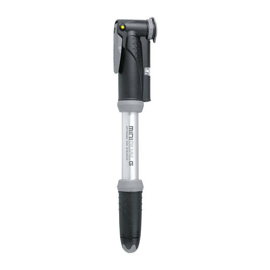 Topeak mini dual G pump