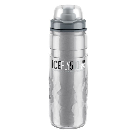 Fly Ice Elite Transparent 500ml Water Bottle