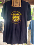 TV-SUCKS mens Tshirt,black,M