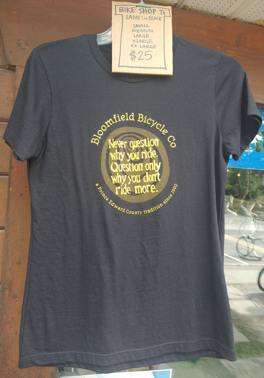 TV-SUCKS W's Tshirt,black,M