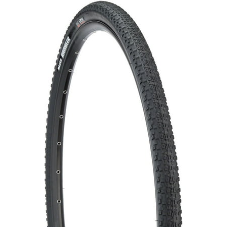 Maxxis Rambler, Tire, 700x40C, Folding, Tubeless Ready, Dual, EXO, 120TPI, Black