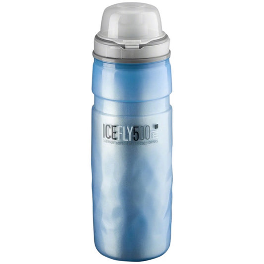 Fly Ice Elite Transparent 500ml Water Bottle