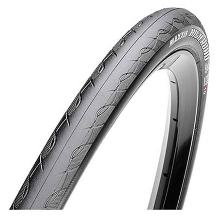 Maxxis Tires High Road SL 700 x 25 Black Fold/170 HYPR-S/K2/TR - TB00340100