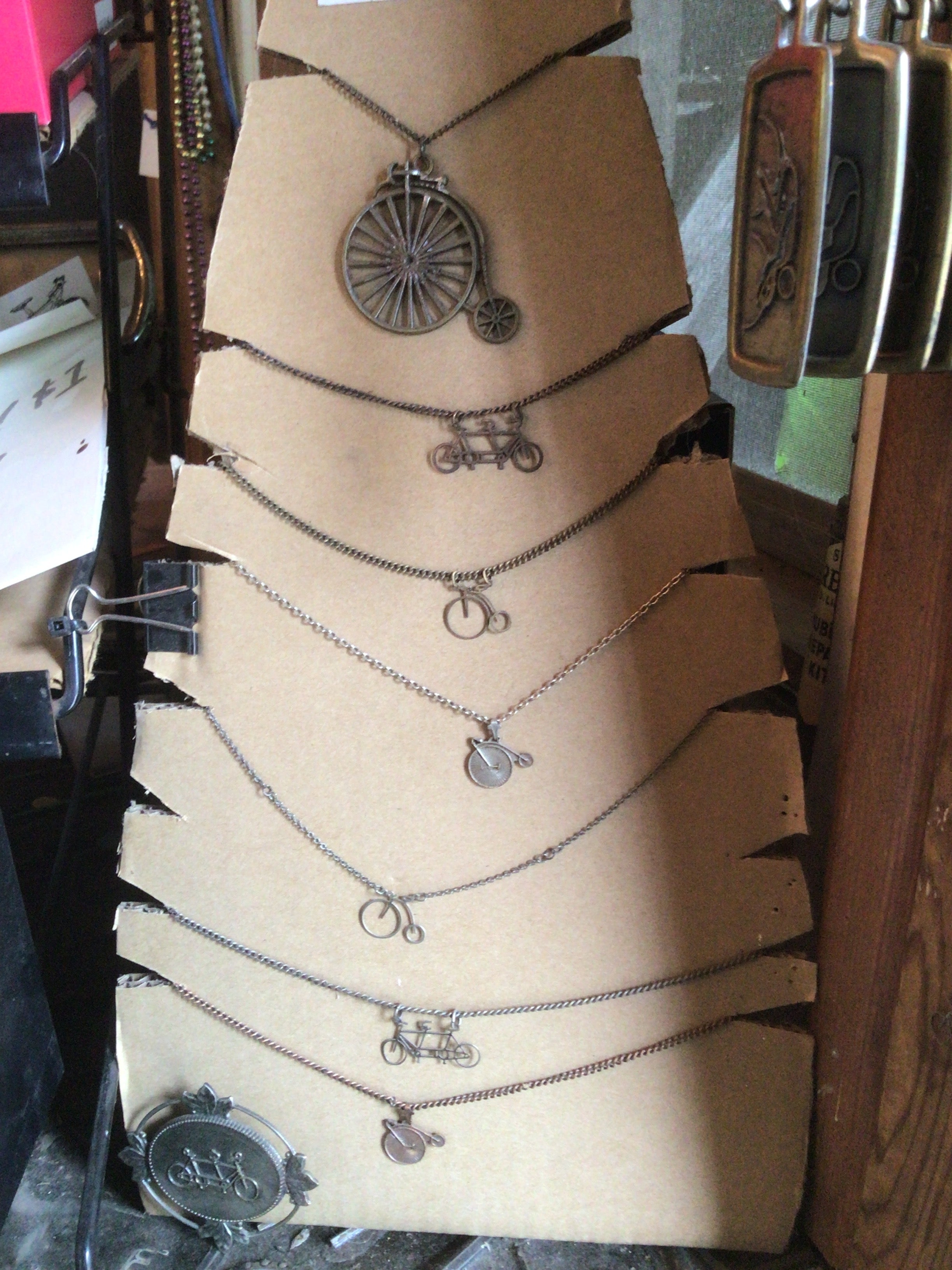 necklaces