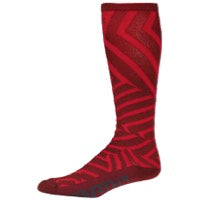 45NRTH Dazzle MW Knee Sock small