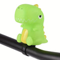 cute baby dinosaur handlebar horn