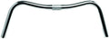 HANDLEBAR CITY PORTEUR 25.4 SIL 50mm rise