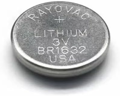 rayovac DL1632 Lithium Coin Battery