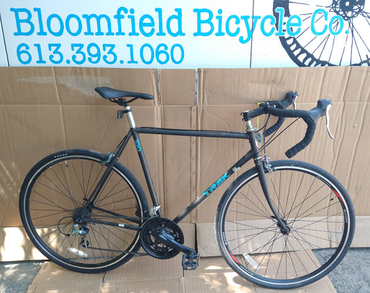1989 Trek 330 21" road bike upgraded USED one year warranty