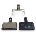 Damco shimano deore disk brake pads organic