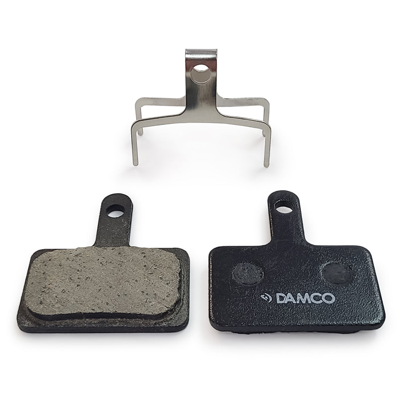 Damco shimano deore disk brake pads organic