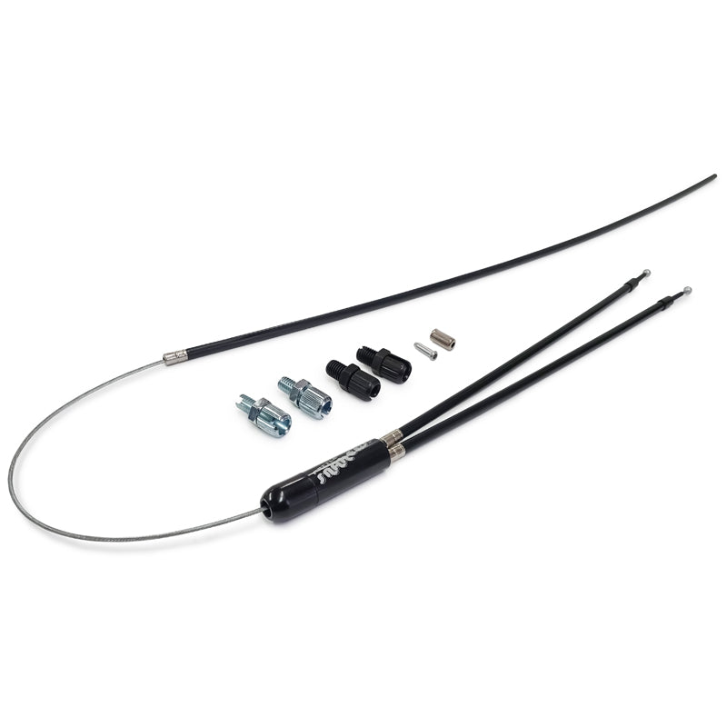 Damco Lower Cable for BMX rotor brake assembly