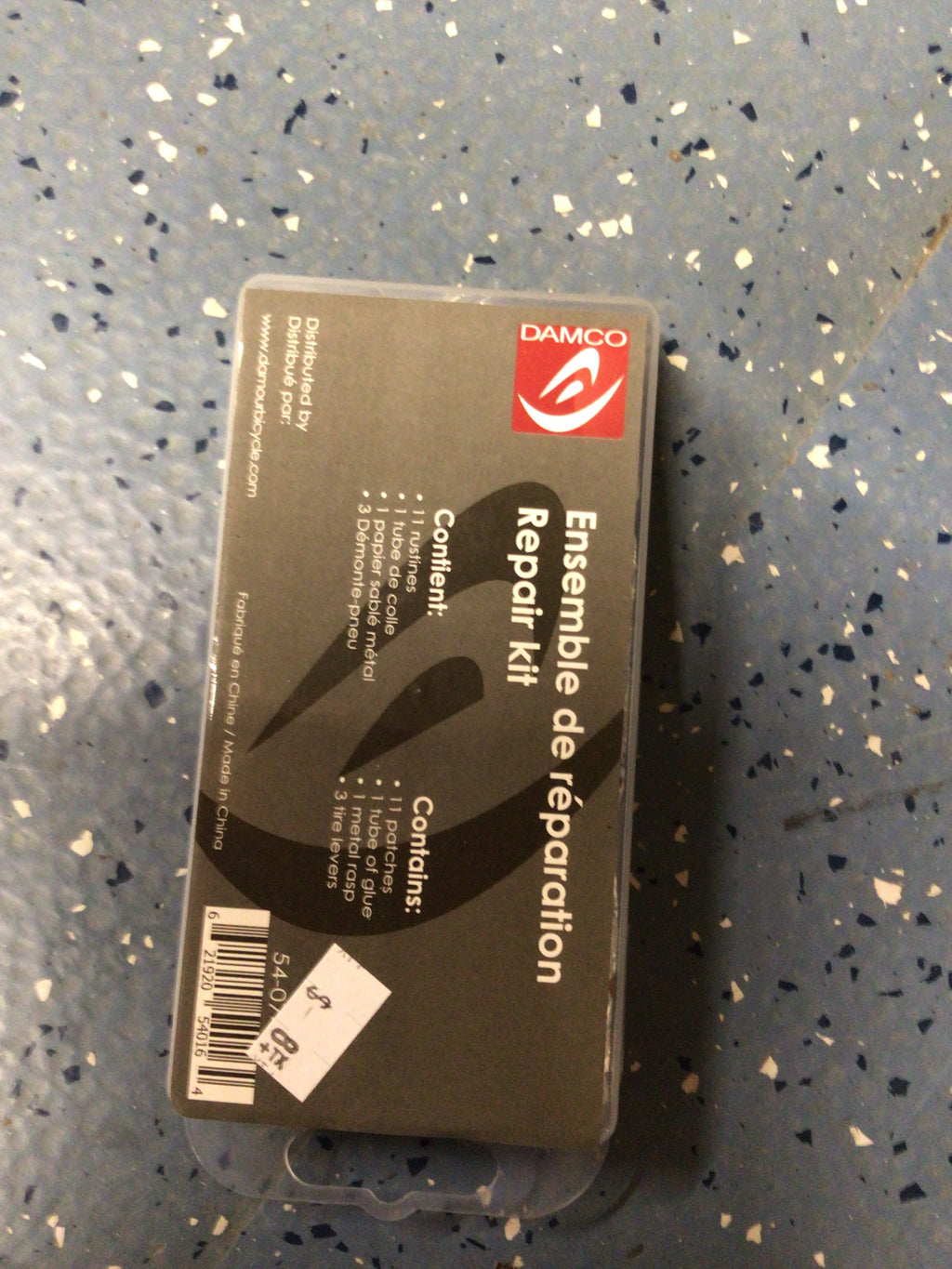 Damour full patch kit