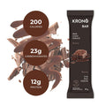 Krono brownie protein bar