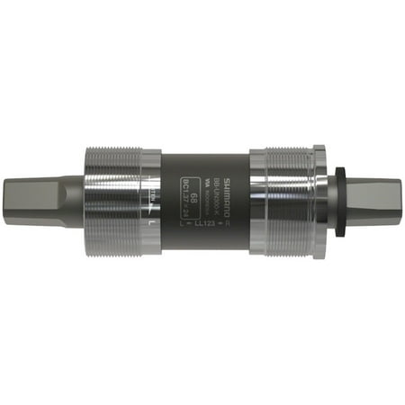 Shimano BB-UN300-K Square Taper JIS 68x122.5mm Spindles English Bottom Bracket