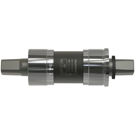 Shimano BB-UN300-K Bottom Bracket- 68x117.5mm Spindle Square Taper  - Chain Case