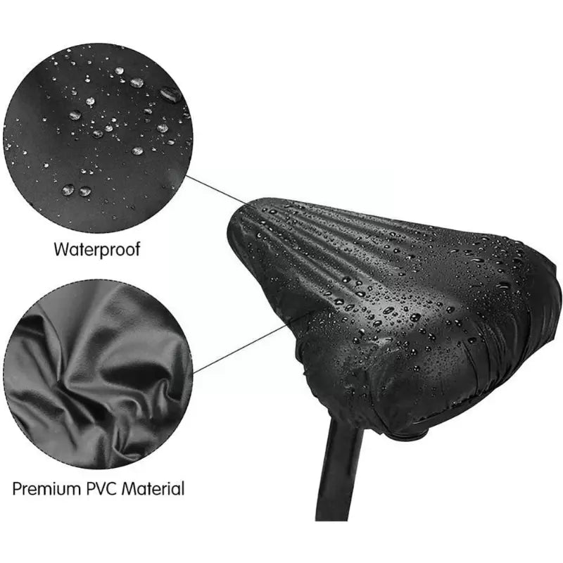Waterproof seat cover (black)