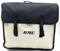 Safari Double rear pannier w/rain cover