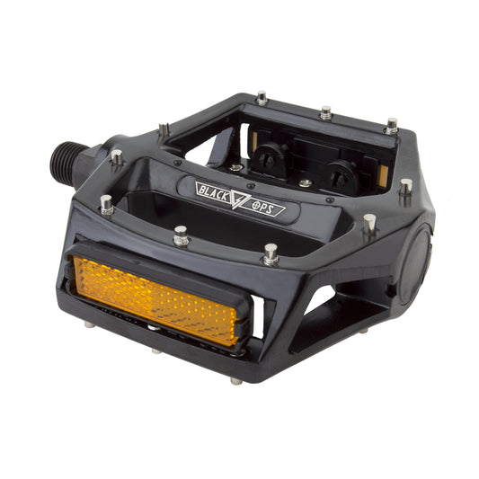 Black Ops alloy crmo mtb pedals