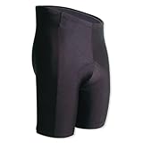 PACE SILVER XXL BLACK shorts