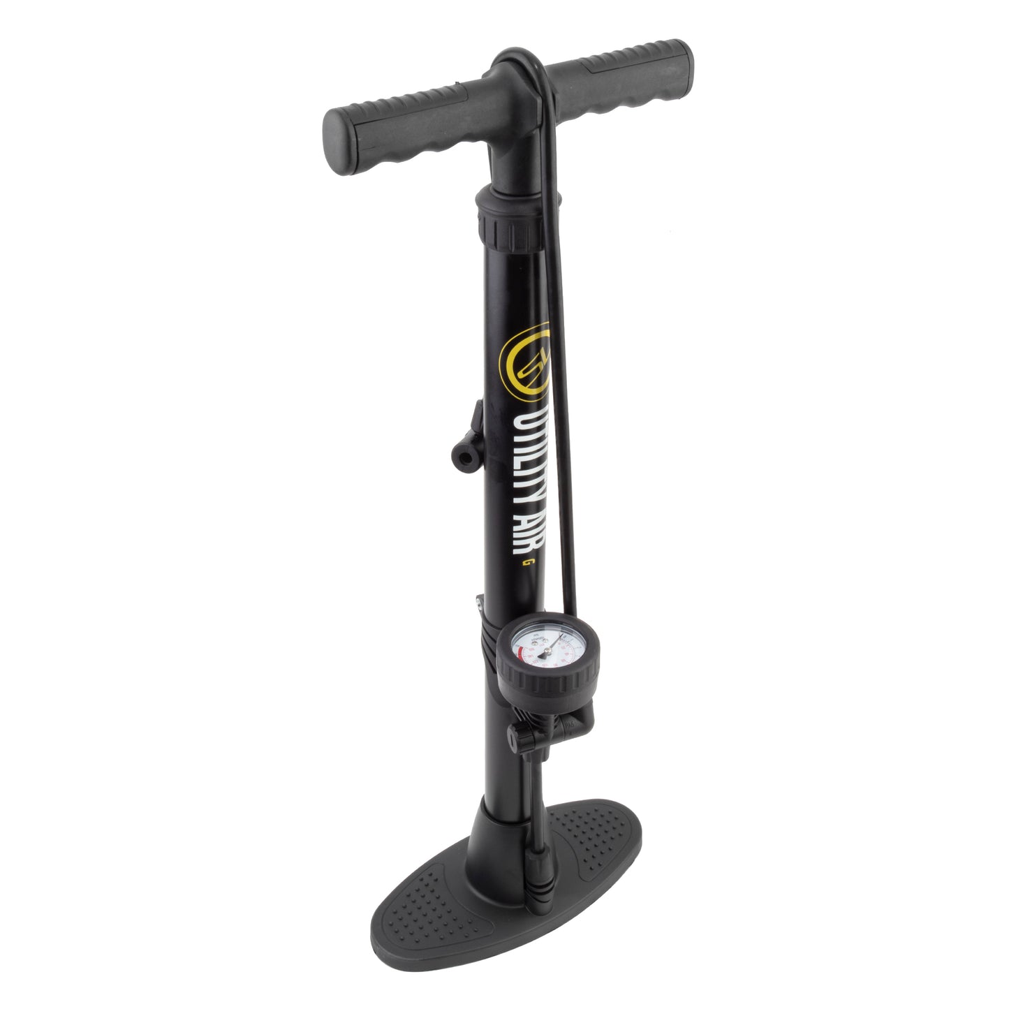 Sunlite Utili-T Air floor pump with Gauge