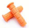 Grip Orange 120mm soft comfort rubber