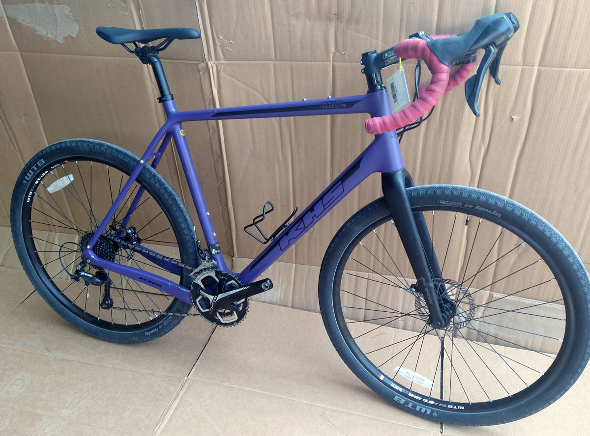 2018 KHS Grit 440 (XL) 650b/700c USED, consignment, no tax, no warranty