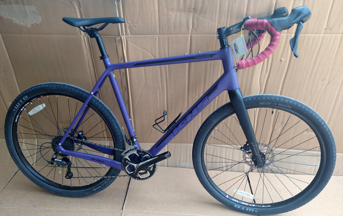 2018 KHS Grit 440 (XL) 650b/700c USED, consignment, no tax, no warranty