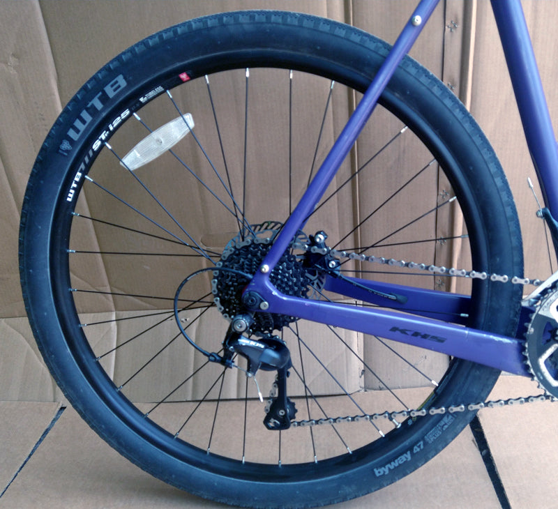 2018 KHS Grit 440 (XL) 650b/700c USED, consignment, no tax, no warranty